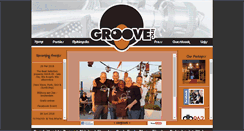 Desktop Screenshot of grooveinc.nl